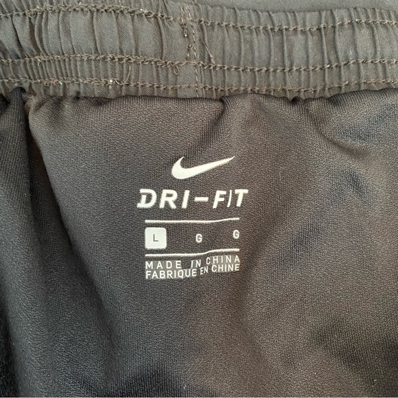Nike Dri-Fit Black Running Shorts - Picture 13 of 13